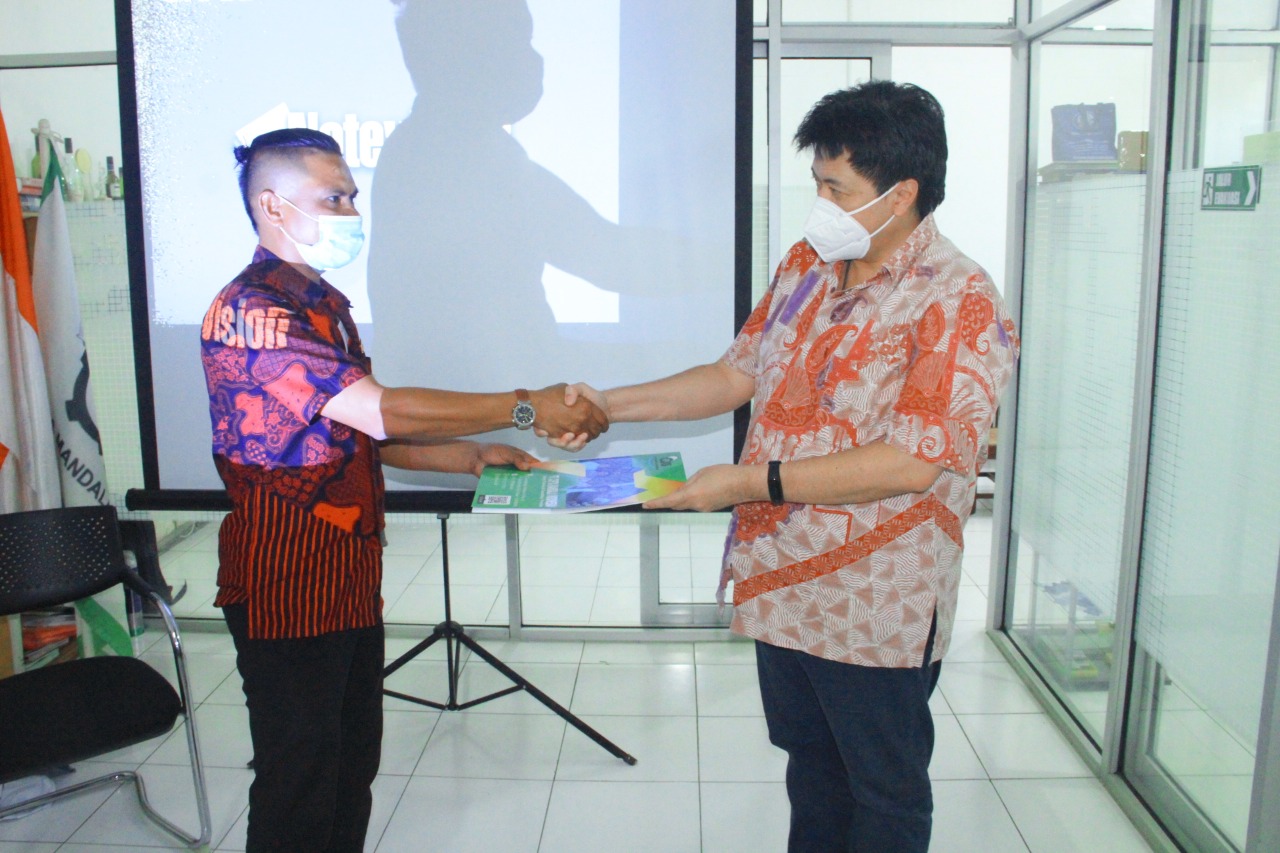 PT Cipta Mandala Indonesia Siap Membantu Pembuatan Dokumen CSMS Perusahaan