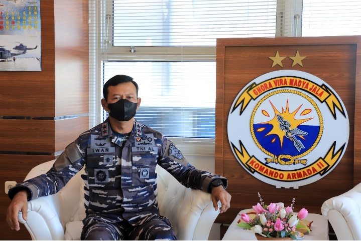 Hari Ini, Pemkot Surabaya dan Koarmada II Gelar Vaksinasi Massal di Gelora Pancasila