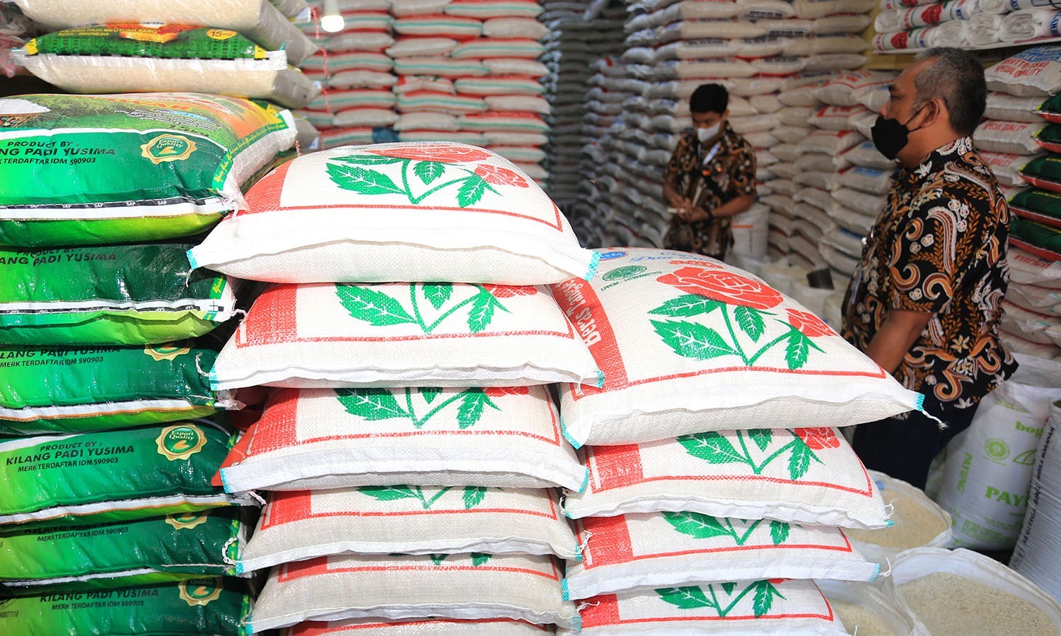 Siap-siap! Bulog Segera Gelontorkan Bantuan Beras Sebanyak 200 Ribu Ton
