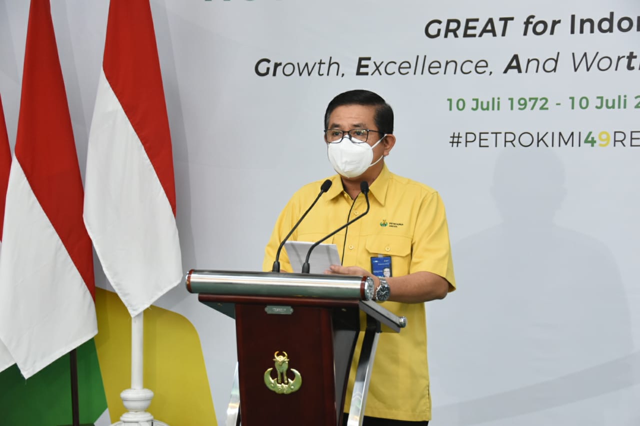 Dirut PG Dwi Satriyo Annurogo Calonkan Diri WaKetum PII