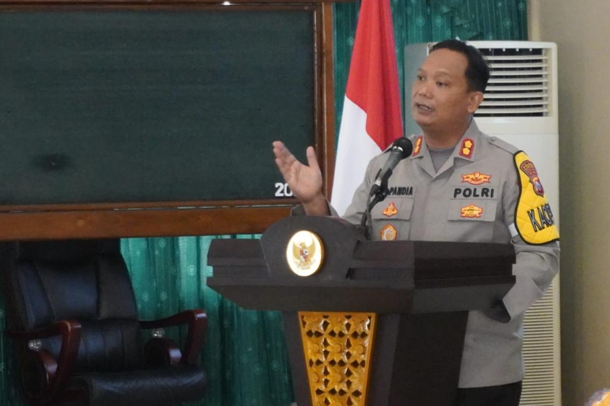 PPKM Darurat di Bojonegoro Diapresiasi Menkomarives