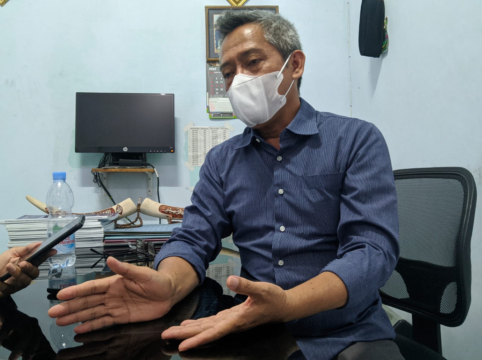 Mengulang Tahun 2019, Seleksi CPNS Dokter Spesialis di Ponorogo Tanpa Peminat Lagi