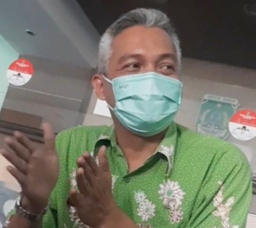 Abaikan K3 dan Prokes, Pelaksana Proyek Kantor OPD Kabupaten Pasuruan Ditegur