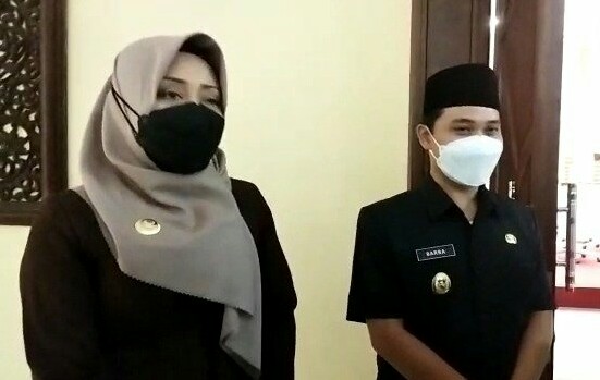 Bupati Mojokerto Akui Stok Oksigen di RS Mulai Menipis