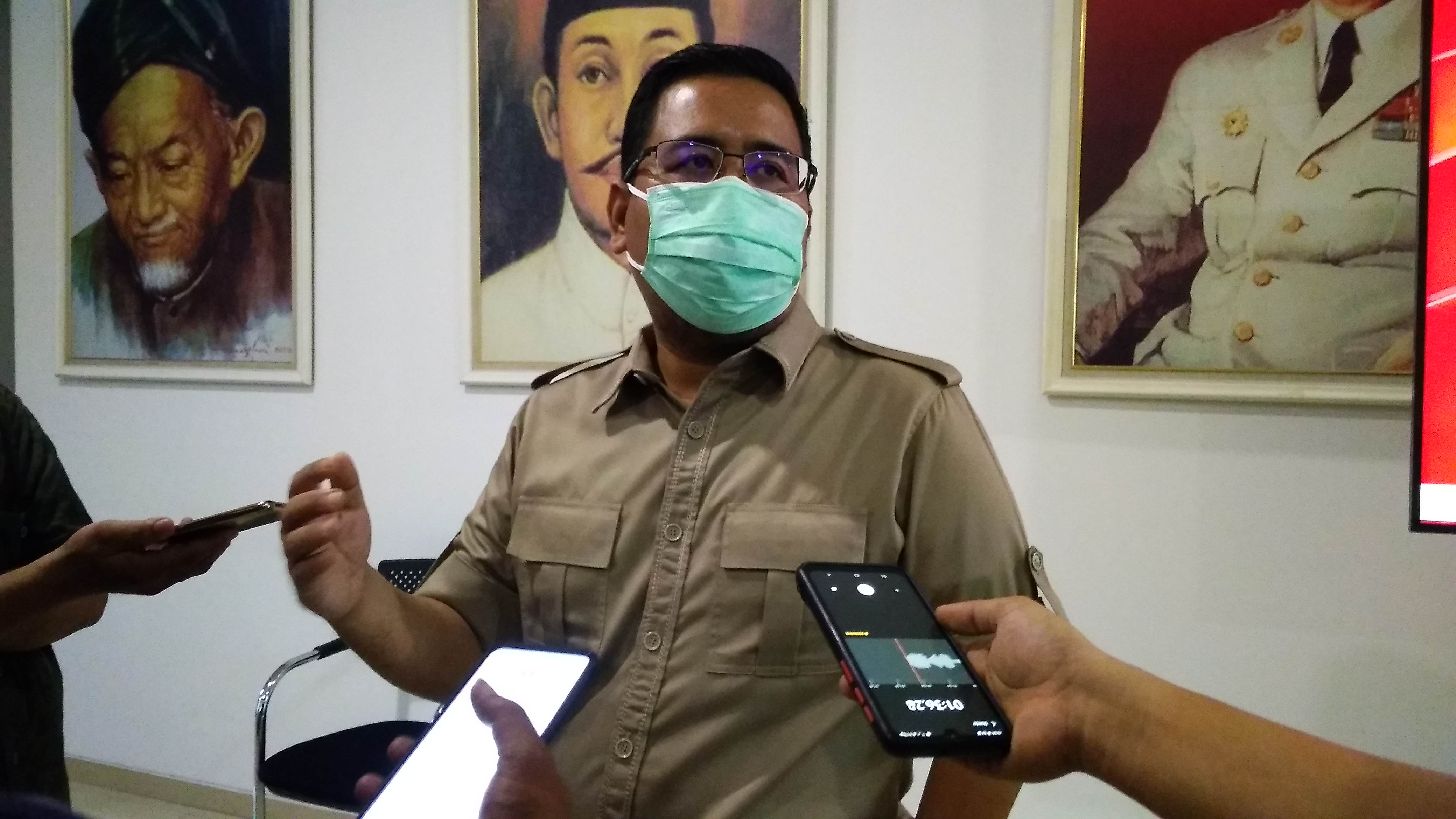 Gerindra Jatim Edukasi Masyarakat Pentingnya Imunitas Tubuh