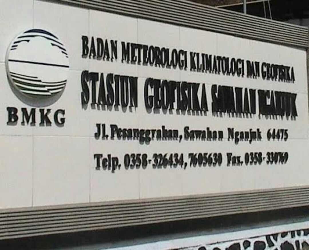 Suhu Dingin Terasa Di Beberapa Wilayah Kabupaten Nganjuk, Ini Yang Terjadi