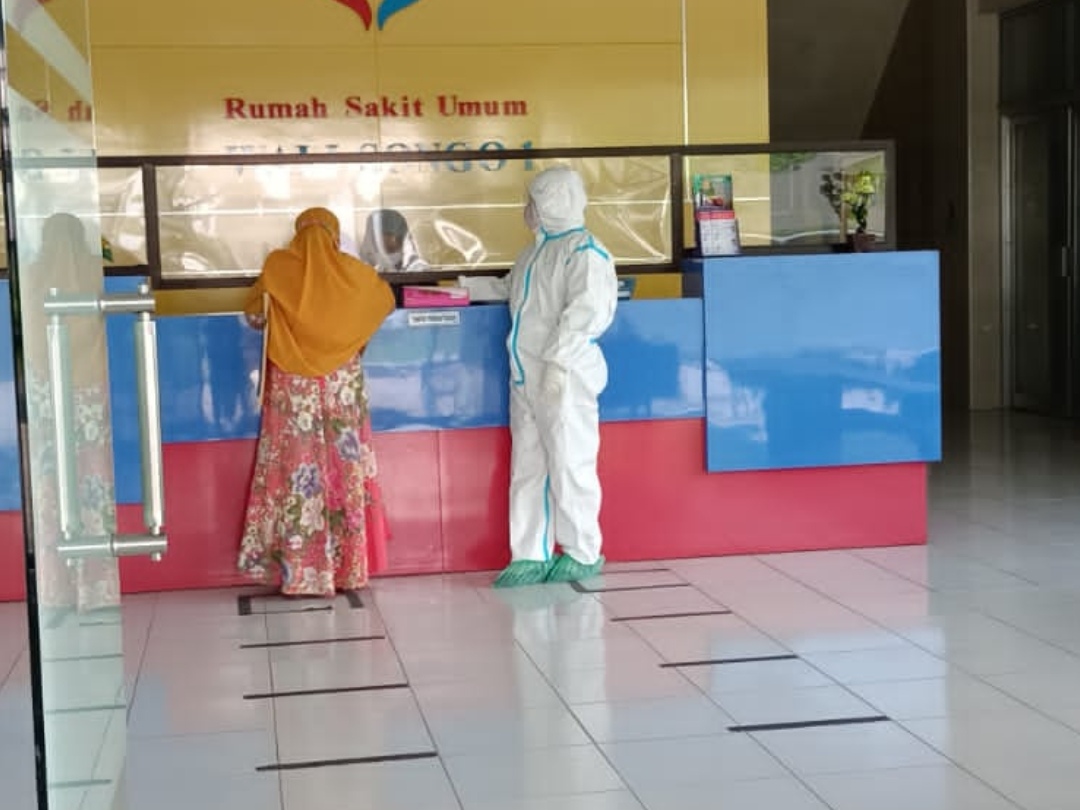 Seharian Tak Dapat RS, Bumil di Gresik Kehilangan Bayinya di Kandungan