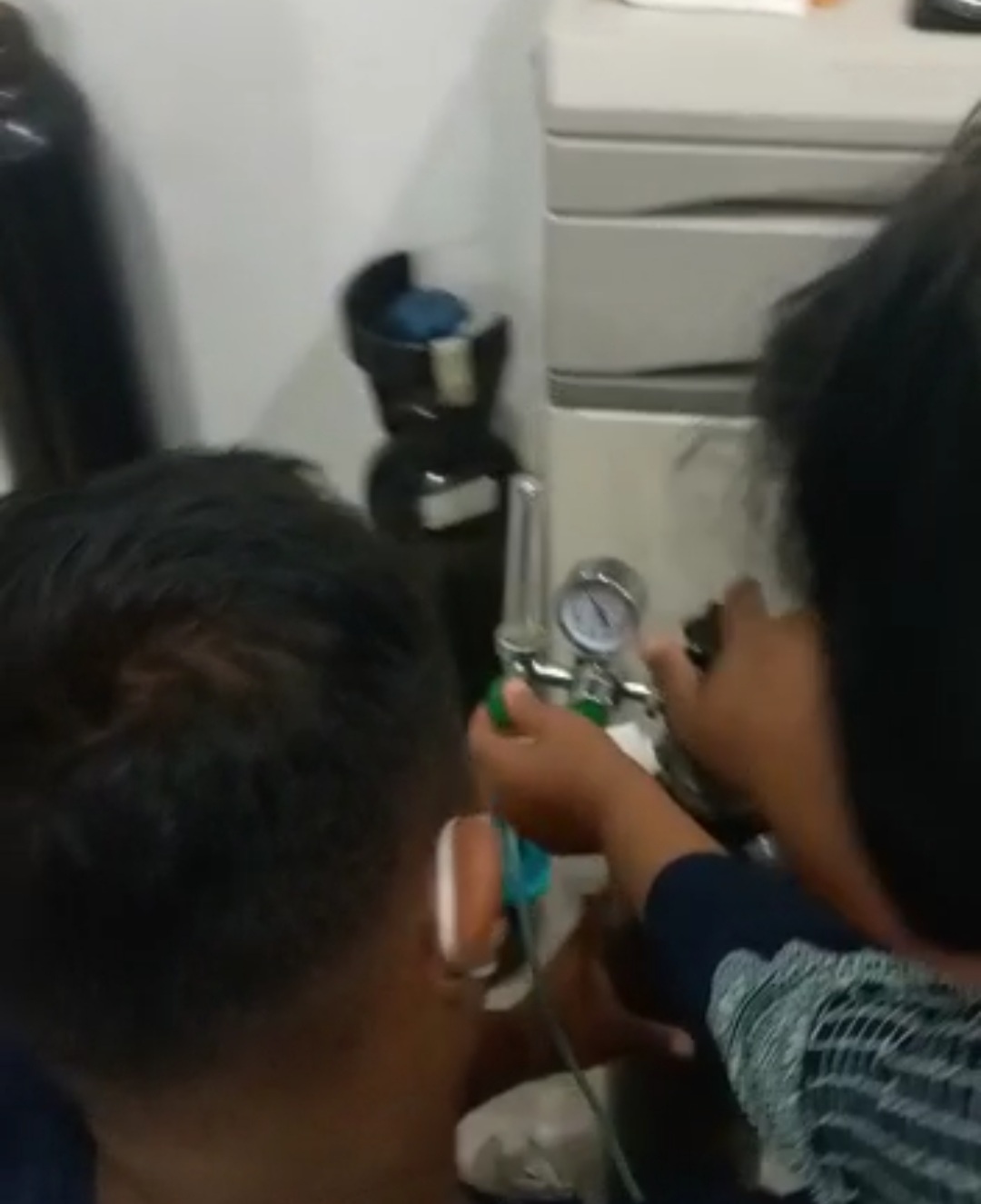 Viral, Ruang Isolasi RSUD dr Darsono Pacitan Tanpa Nakes