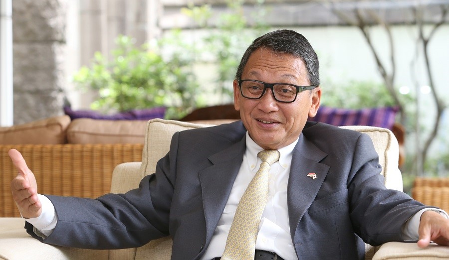 Tingkatkan Target Lifting Sejuta Barel, Ini Empat Jurus Menteri ESDM Arifin Tasrif
