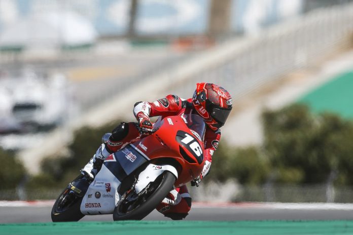 Pembalap Astra Honda Racing Team Siap Bersaing di CEV MotorLand Aragon