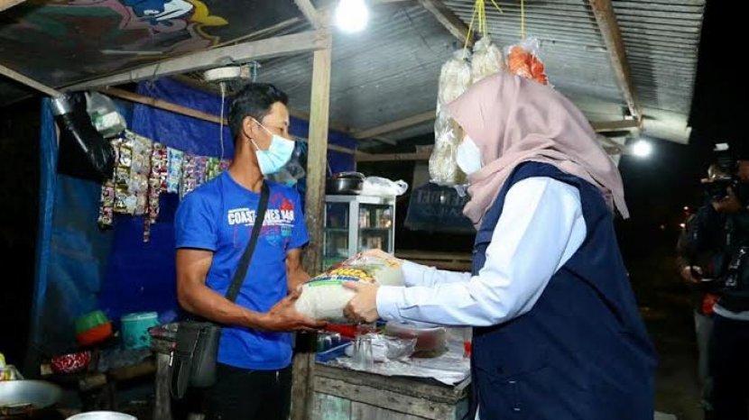Pemkab Banyuwangi Siapkan Sejuta Kilogram Beras Untuk Bantu Warganya