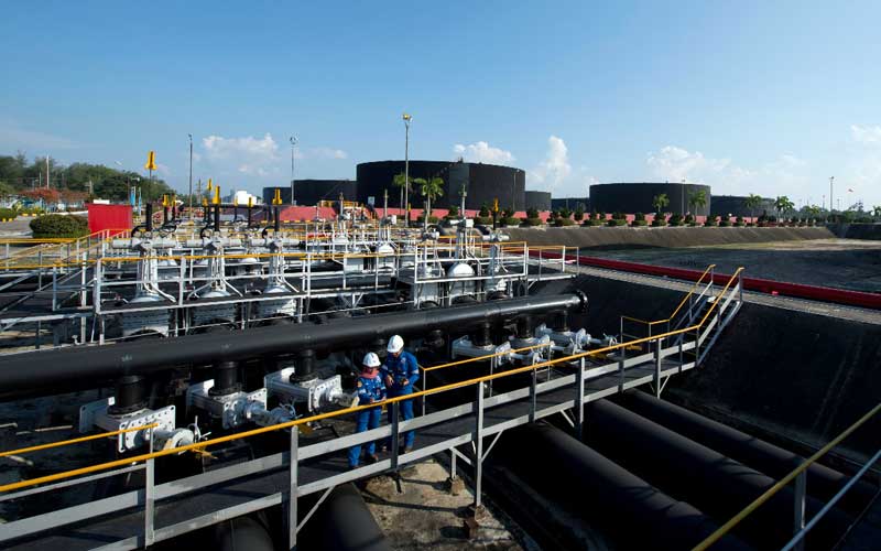 Pertamina Tuntaskan Mirroring Kontrak Blok Rokan
