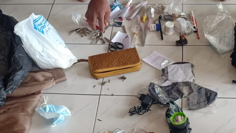 Kepepet Kebutuhan, Emak-Emak di Malang Congkel Kotak Amal Masjid