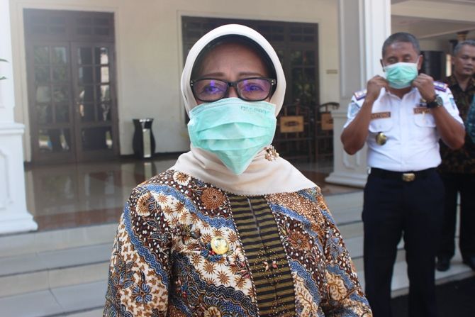 Pemkab Jombang Imbau Toko Non Sembako Tidak Buka Selama PPKM Level 4
