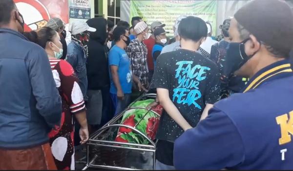 Jenazah Suspect Covid Diambil Paksa dari RSUD Moch Saleh Probolinggo Pakai Dorkas