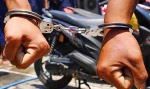 Dua Redidivis Curanmor  Dibekuk Satreskrim Polres Kediri