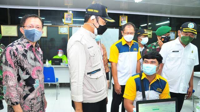 Vaksinasi Anak di Atas 12 Tahun di Lamongan Mulai Dibuka