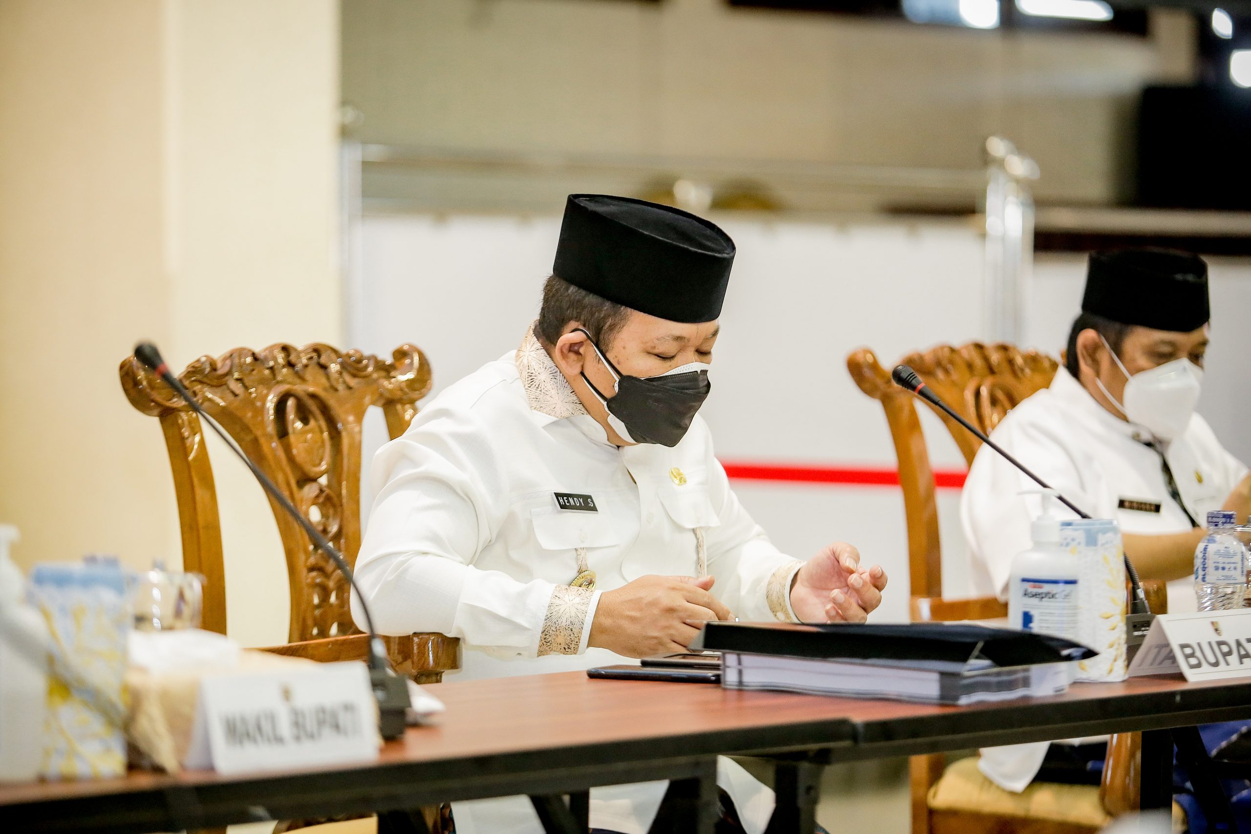 Konsultasi Publik Rancangan Awal RPJMD 2021-2026