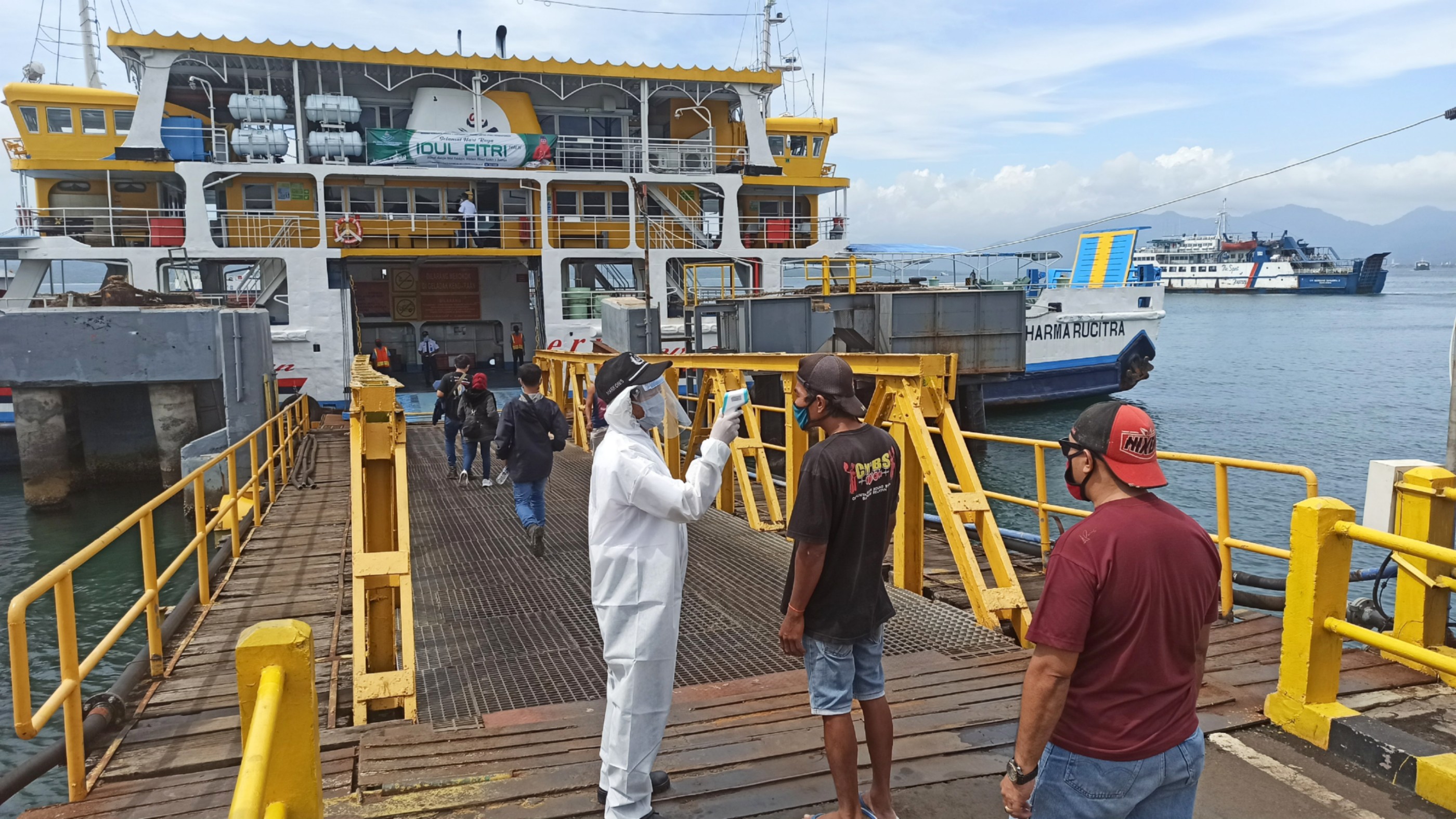 Ada Pembatasan Penyeberangan Ketapang-Gilimanuk, Simak Ketentuanya