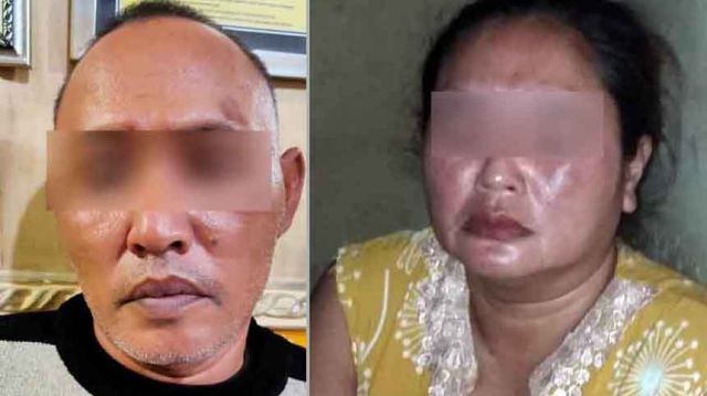 Saking Setianya, Suami-istri di Pasuruan Ini Mencuri Juga Bersama