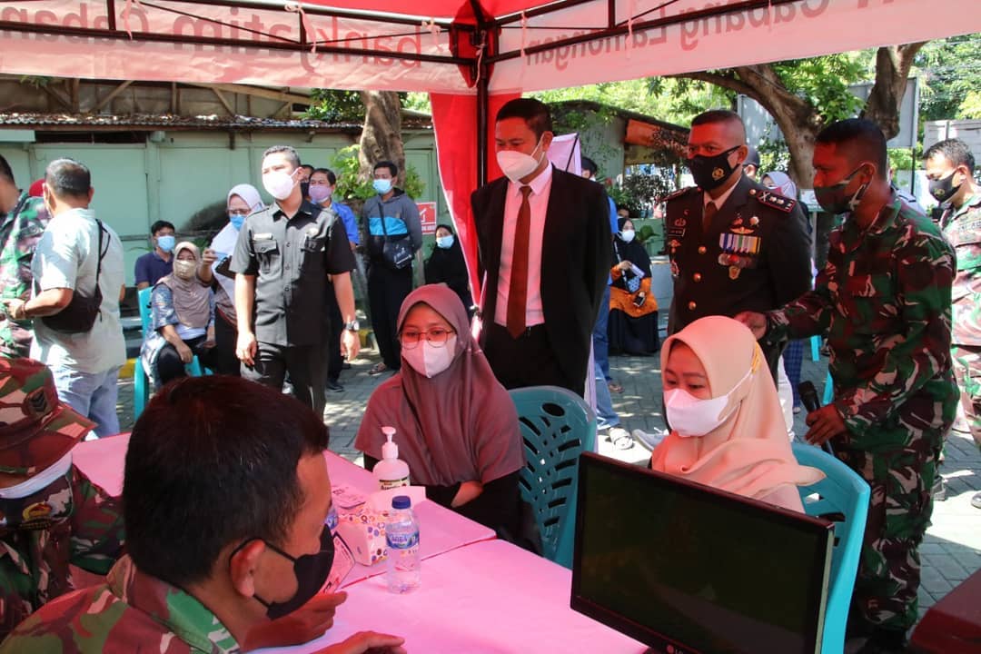 PPKM dan WFH Diterapkan di Lamongan, Pelayanan Masyarakat Dipastikan Tidak Terganggu