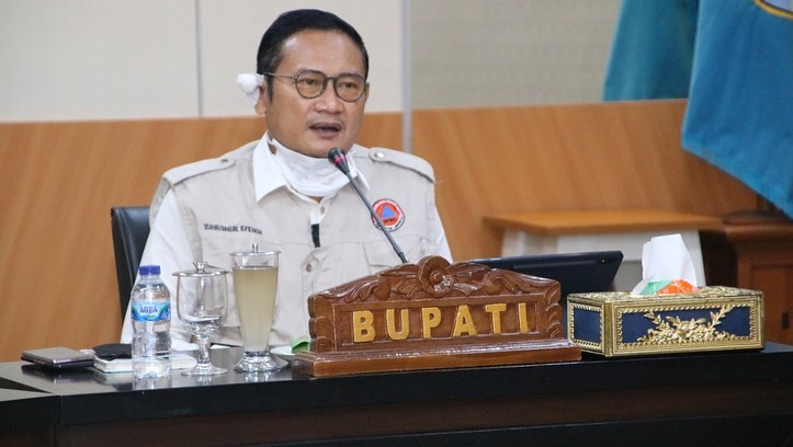 Layanan Ojek Darah Online Lamongan Ikut Kompetisi Inovasi Pelayanan Publik
