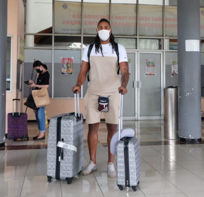 Arema FC Rekrut Striker Asal Portugal Untuk Perkuat Lini Depan