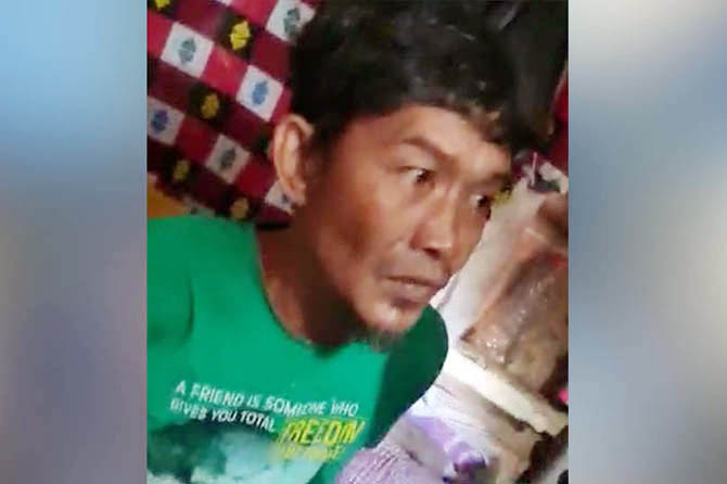 Pengendar Sabu Asal Lamongan Ditangkap Buser Pasuruan Karena Miliki 78 Gram SS