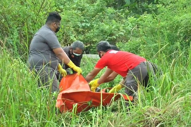 Dua Minggu Tidak Pulang, Tukang Memandikan Jenazah Ditemukan Tewas
