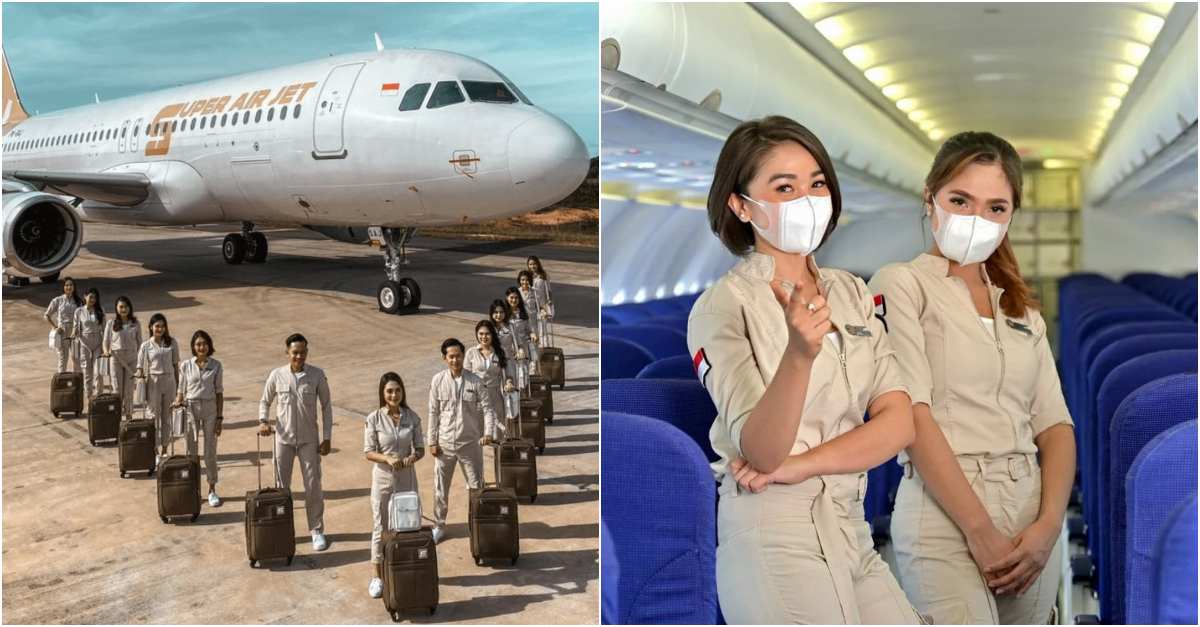 Super Jet Air Segera Menerbangi 6 Rute di Sumatera dan Kalimantan