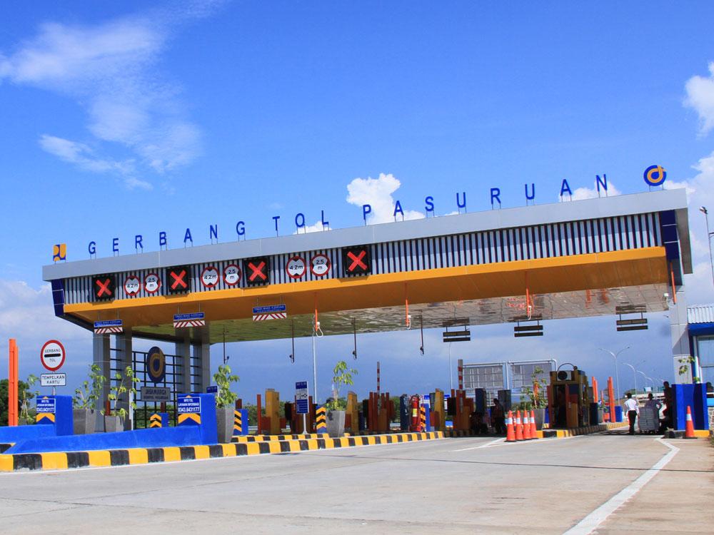 Dini Hari Nanti, Tarif Tol Gempol-Pasuruan Naik