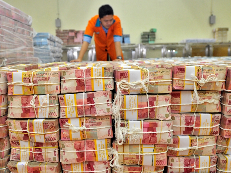 Duit Pemda di Jatim Yang Tersimpan di Bank Capai Rp 26 Triliun, Terbanyak Se-Indonesia