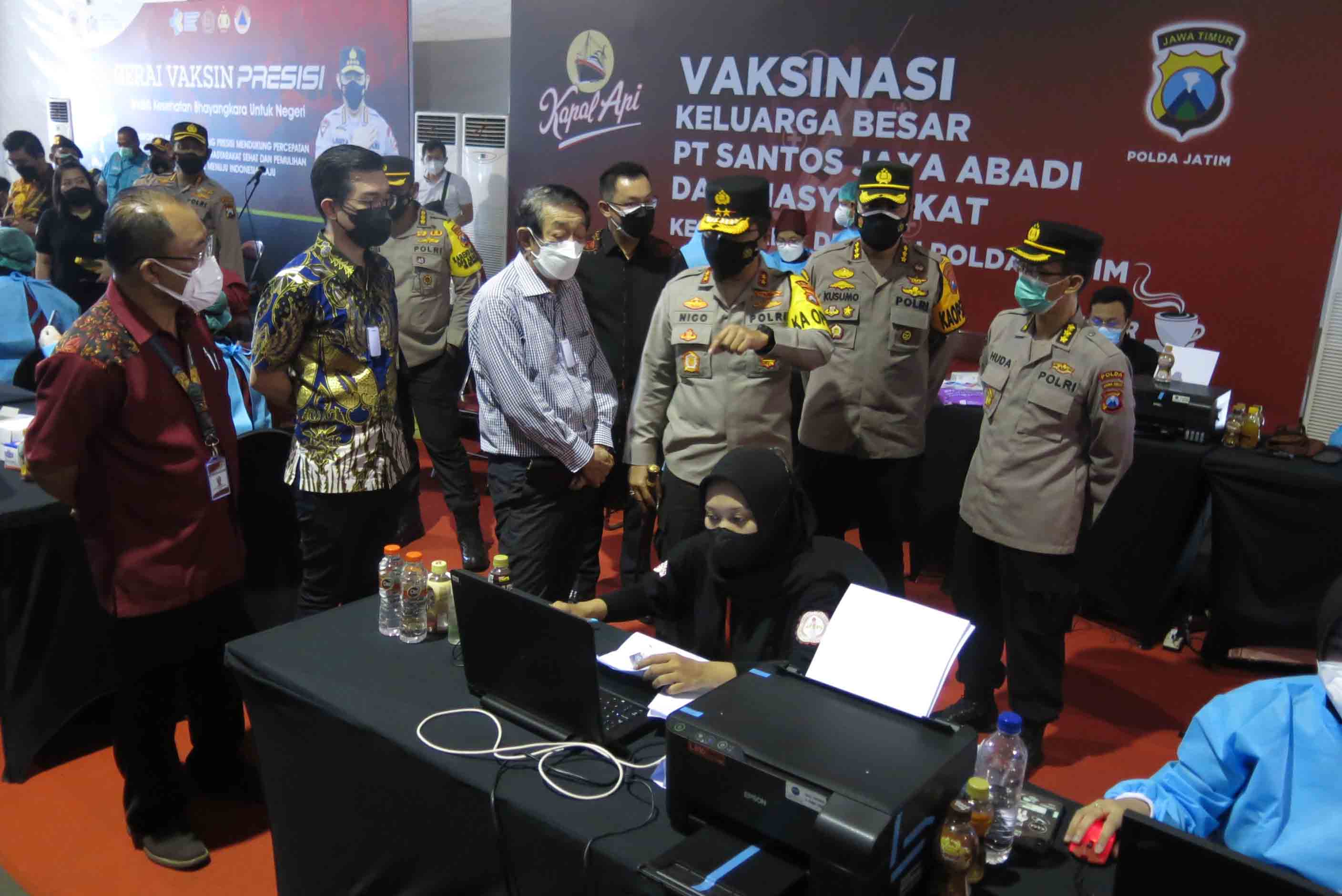 Kapolda Jatim Imbau Masyarakat Hindari Makan Bersama, Ternyata Tujuannya Ini