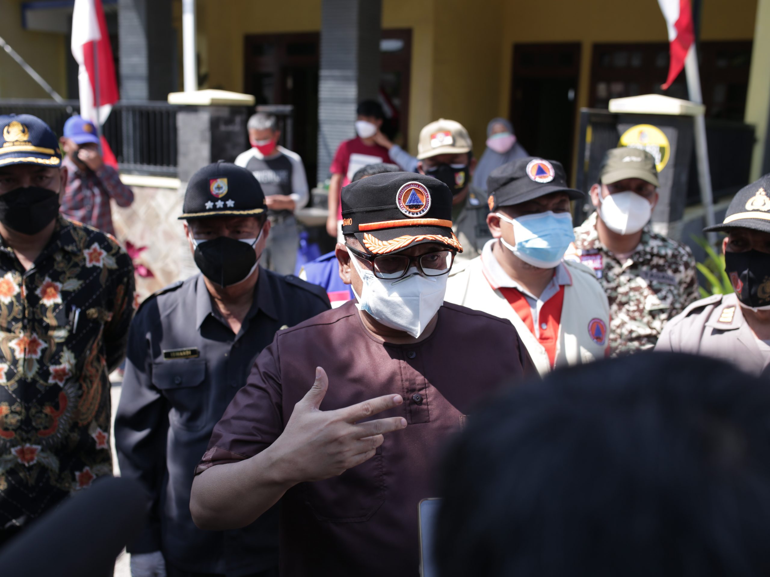 Sekda Jember Klaim Penanganan Covid-19 di Level RT/RW Mulai Baik