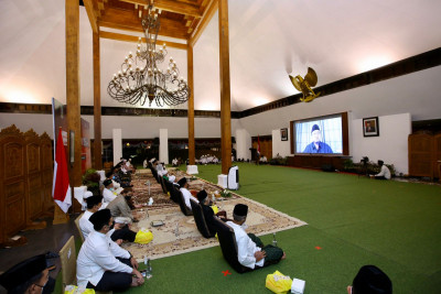 Pemkab Banyuwangi Syukuran Kemerdekaan Doa Bersama Ust.Yusuf Mansur