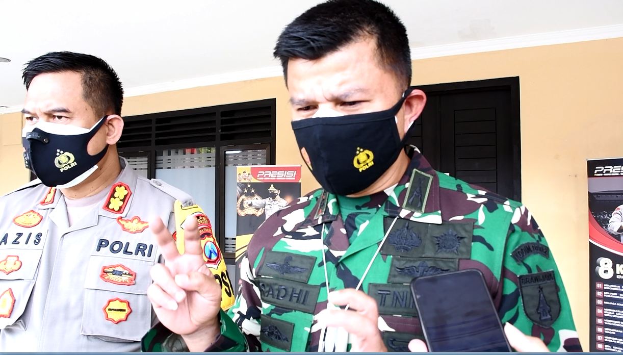 Kabupaten Ponorogo Tetap ‘Stay’ PPKM Level 4