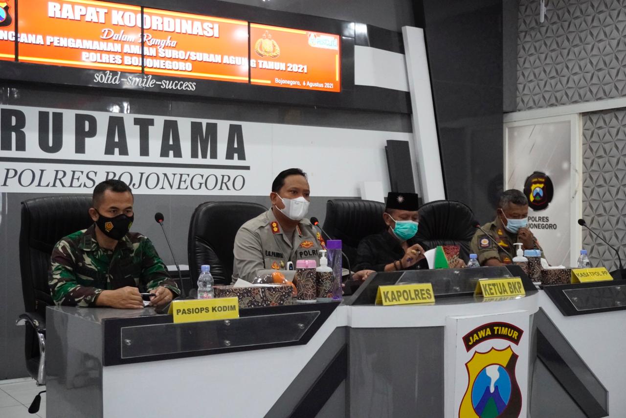 ‘Suronan’ Dilarang, Anggota Baru Perguruan Silat di Bojonegoro Gagal Jadi Pendekar Tahun Ini