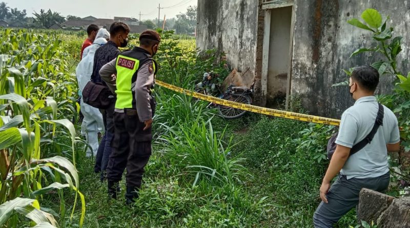 Penghuni Rumah Kosong di Garum Blitar Ditemukan Tewas Saat Akan Diberi Makan
