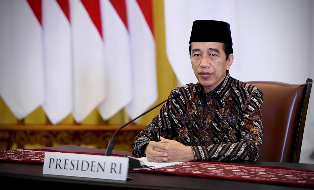 Presiden Jokowi Pompa Semangat Pertamina Kelola Blok Rokan : Tantangan untuk Membuktikan Kemampuan Kita!