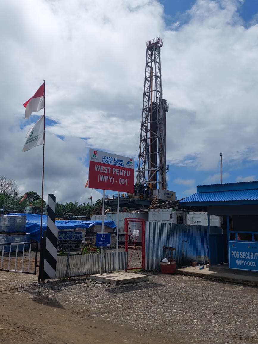 Temukan Cadangan Hidrokarbon di Sulteng, Semester 1/2021 : Subholding Upstream Telah Bukukan Penambahan Cadangan