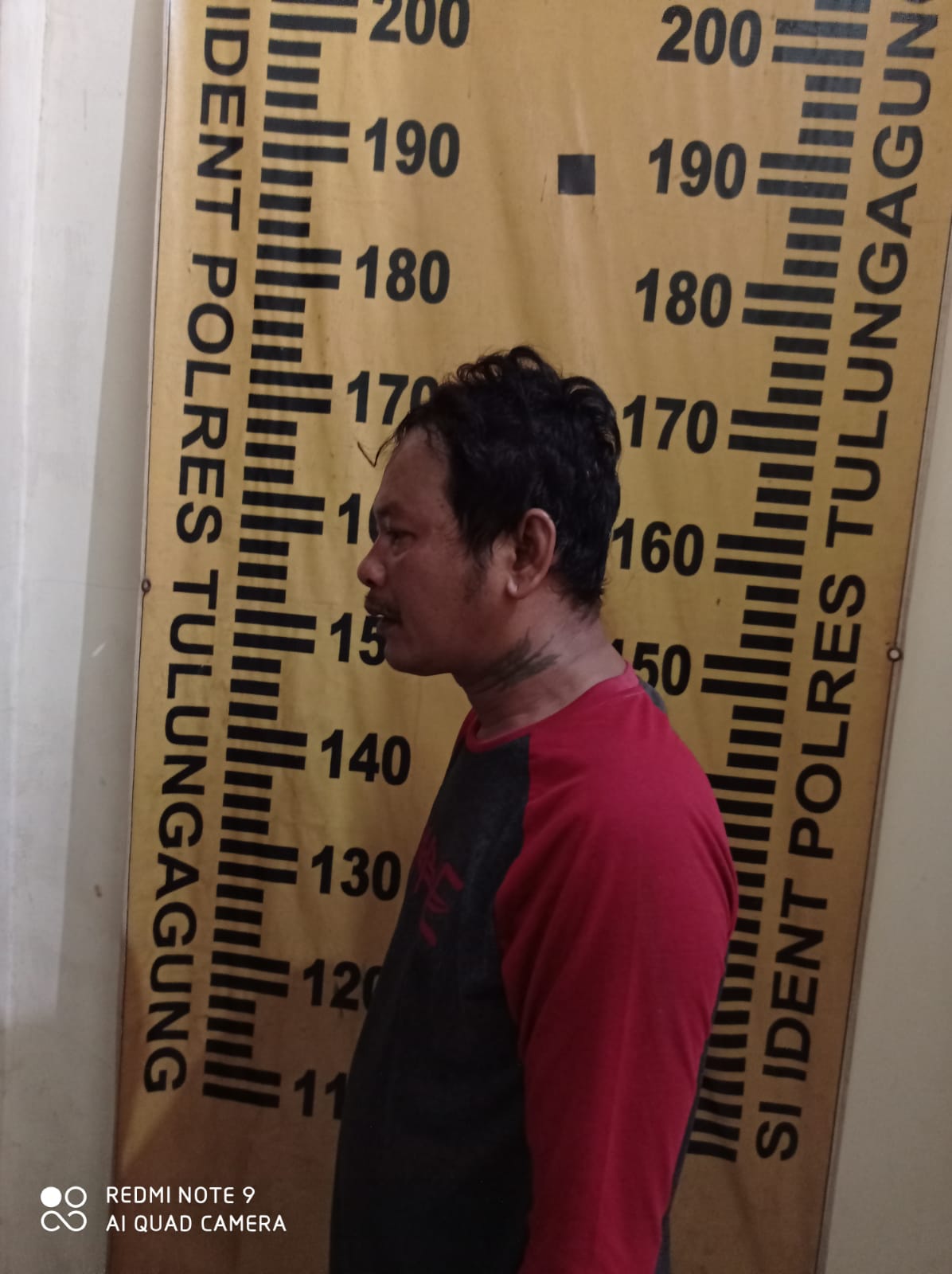 Tak Terima Dipukul Hingga Gigi Lepas, Warga Tulungagung Lapor ke Polisi