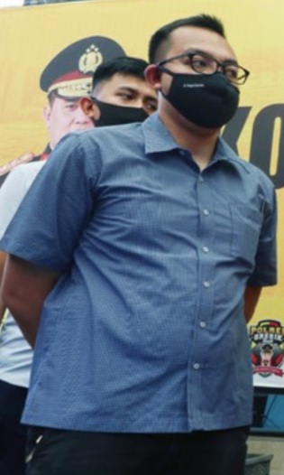 Mantan Angggota DPRD Gresik Dijebloskan ke Penjara Kasus Penipuan Jual Beli Tanah