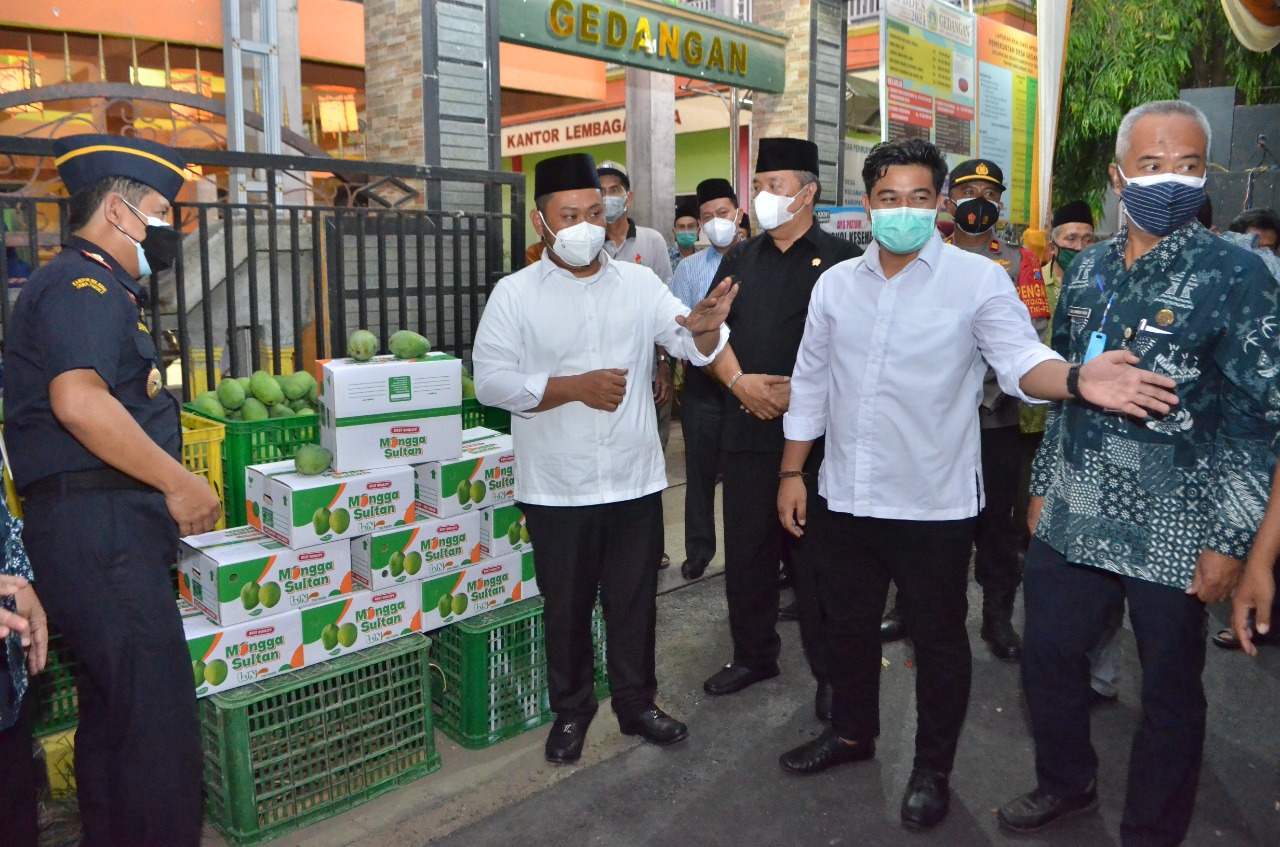 Mangga Hasil Panen Petani Gresik Diekspor ke Singapura Rp 50 Ribu/Kg