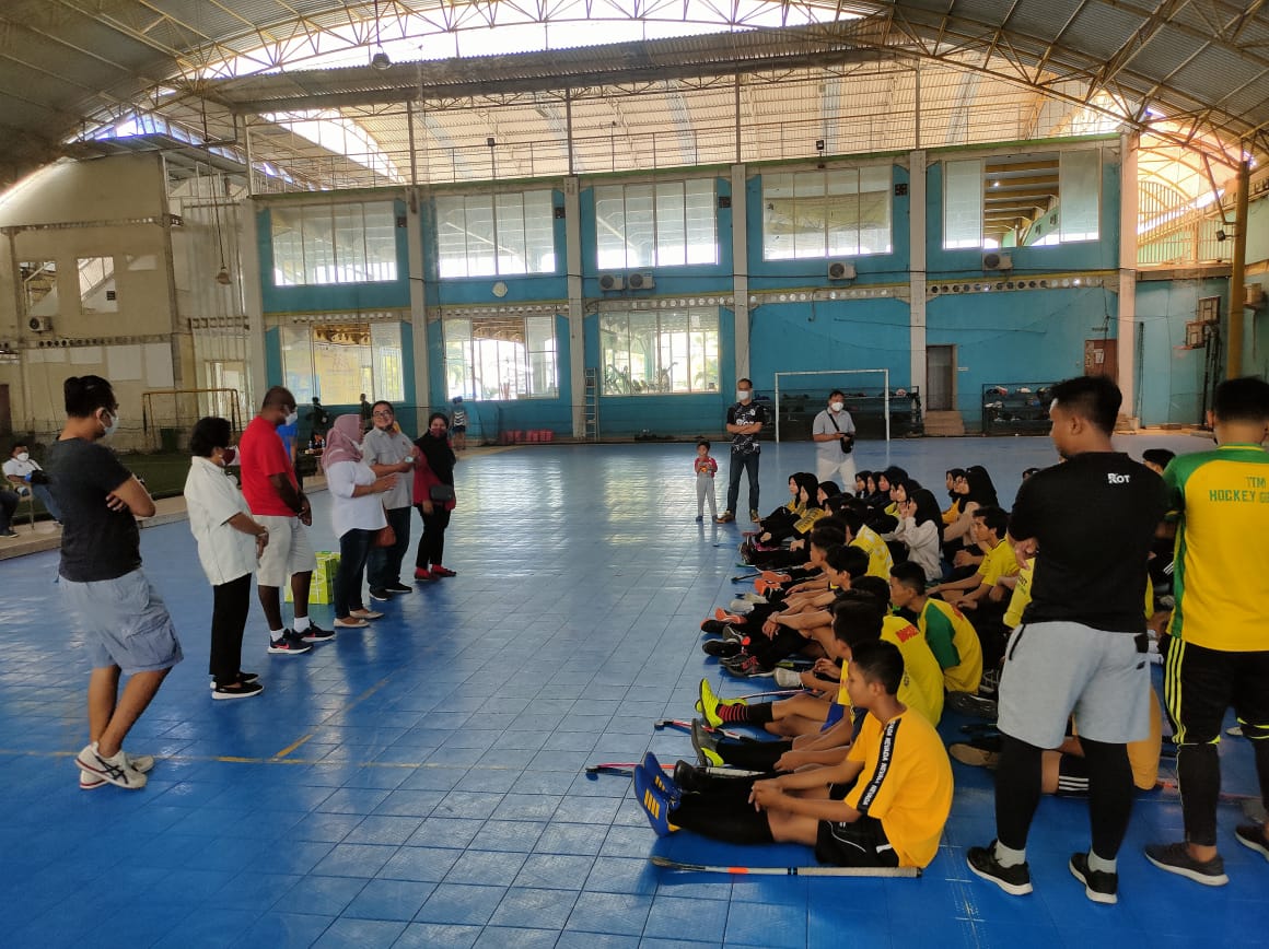 Empat Atlet Hockey Asal Gresik Masuk Timnas