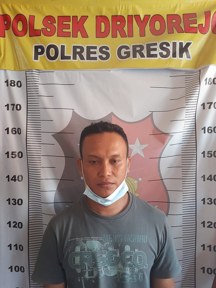 Pick Up Milik Warga Wedoroanom Gresik Digelapkan, Dijual Rp 20 Juta