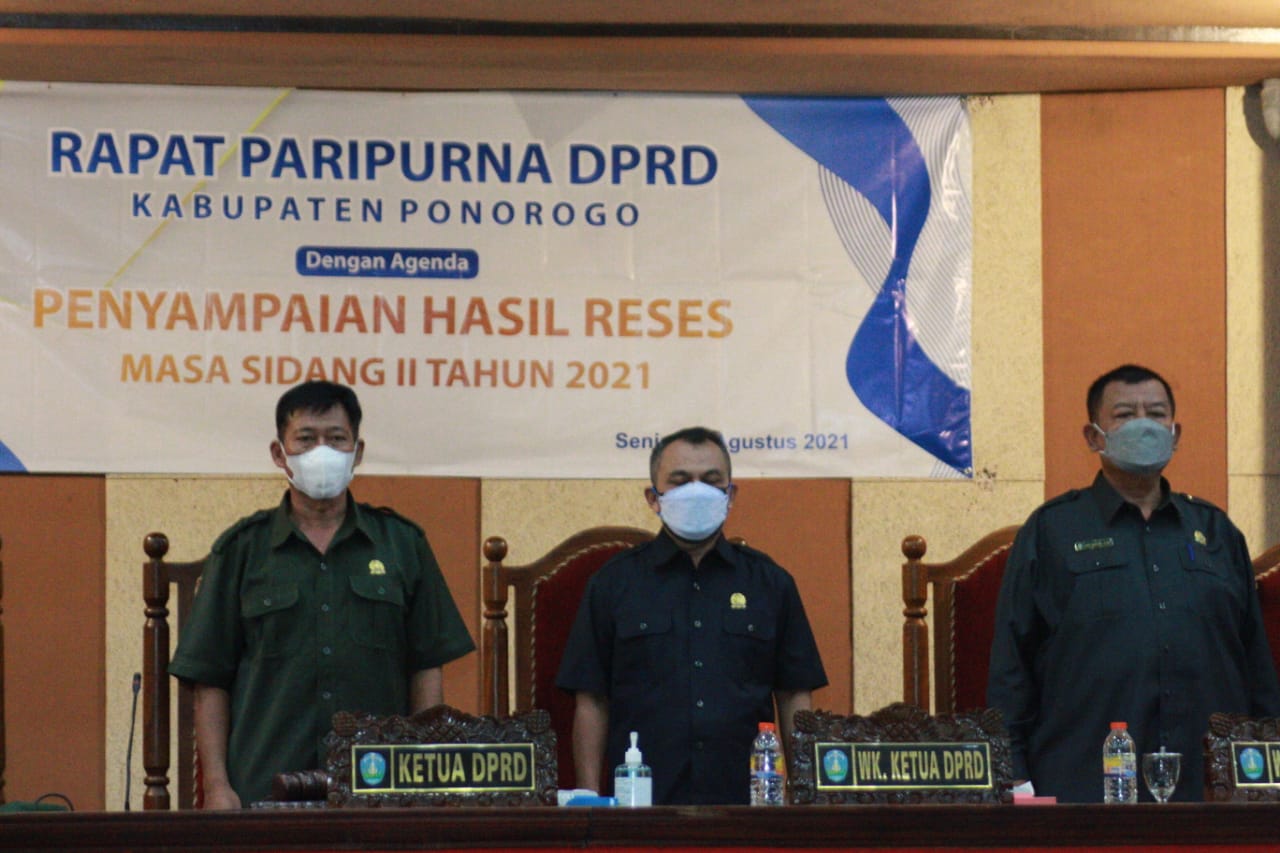 Mayoritas Warga Ponorogo Usul Perbaikan Jalan