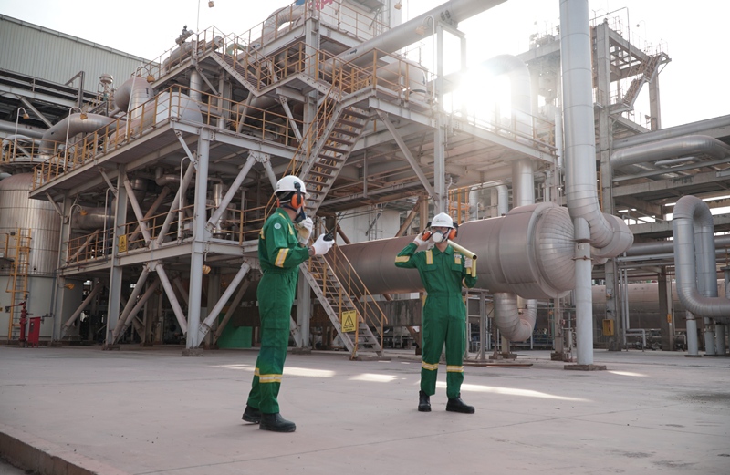 Ekonomi Gresik Turun, Industri Manufaktur Jadi Andalan