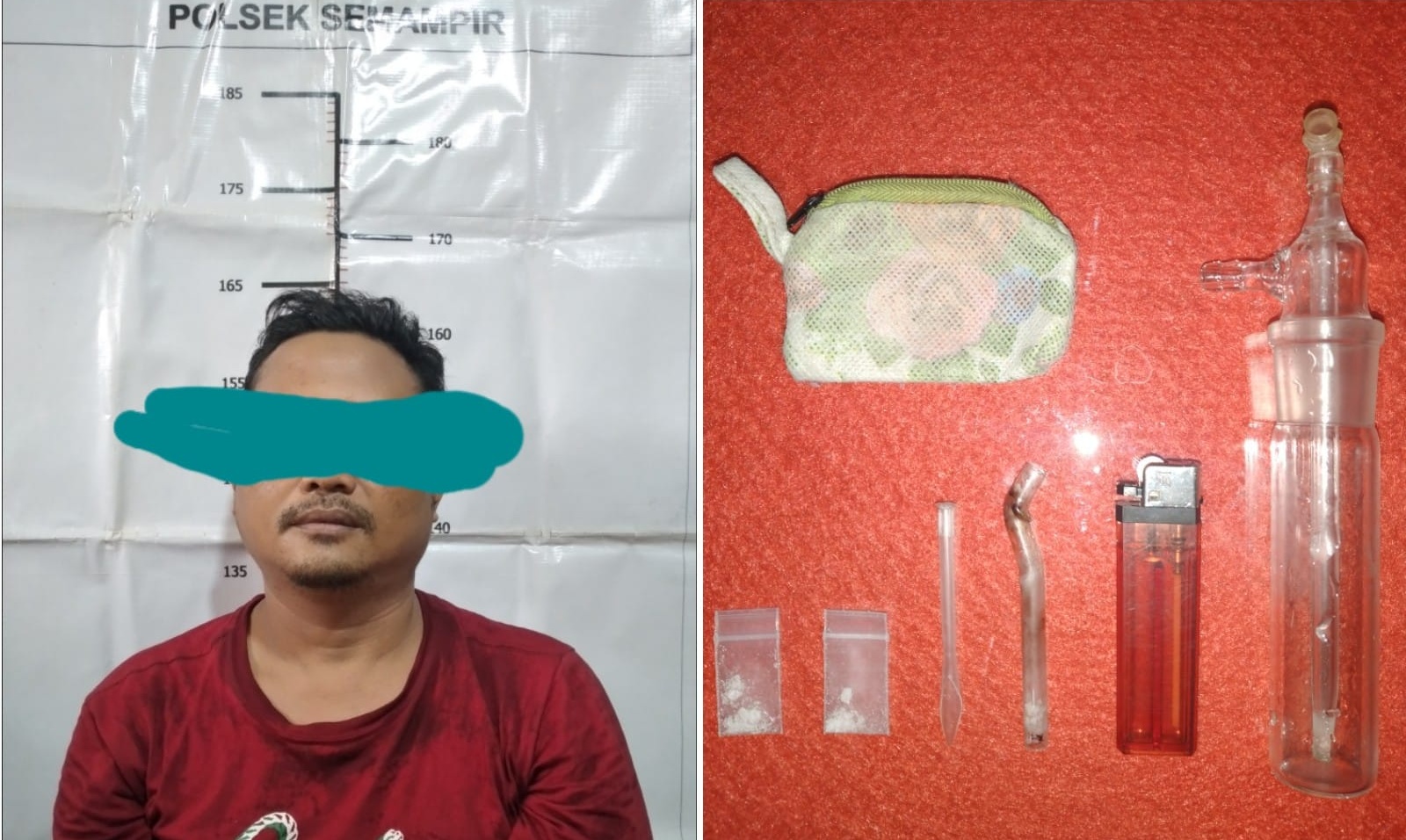 Baru 4 Bulan Bebas, Sanusi Ngandang Lagi Karena Belum Move On