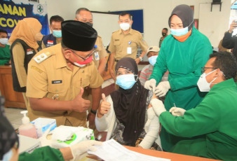 21 Ribu Lebih Warga Banyuwangi Terima Bantuan Rp 300 Ribu di Bulan Agustus