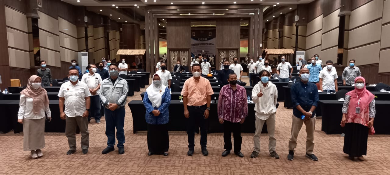 PT Smelting Support Kegiatan Uji Kompetensi Wartawan Yang Digelar PWI Gresik